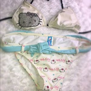 Hello Kitty M swim suit